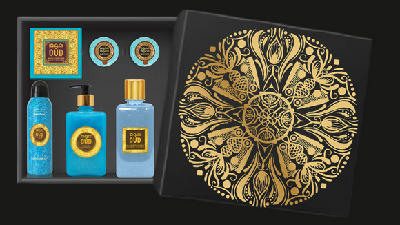 Luxury Oud Collection