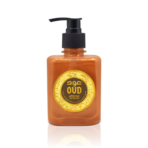 Gel Mains & Corps Sultani Oud beaute-dorient.com