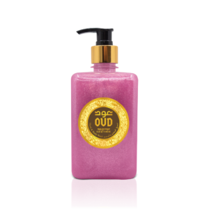 Gel Mains et Corps Oud et Rose 500ml beaute-dorient.com