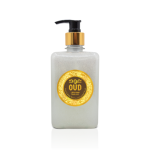 Gel Mains & Corps Royal Oud 500ml beaute-dorient.com