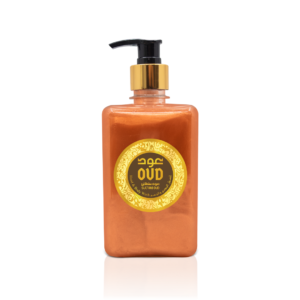 Gel Mains & Corps Sultani Oud 500ml beaute-dorient.com