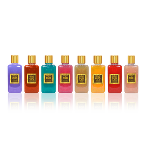 Pack Gel Douche OUD LUXURY beaute-dorient.com