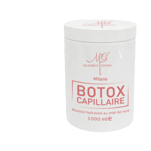 Botox Capillaire au Miel de Rose-Gianni Monardo-beaute-dorient.com