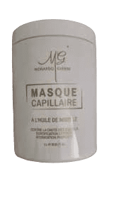 Masque Capillaire à l'huile de Nigelle beaute-dorient.com