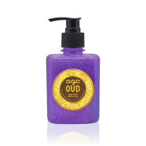 Gel Mains & Corps Hareemi Oud de la marque oud luxury vendu par  beaute-dorient.com