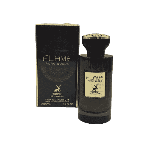 FLAME PURE WOODS beaute-dorient.com