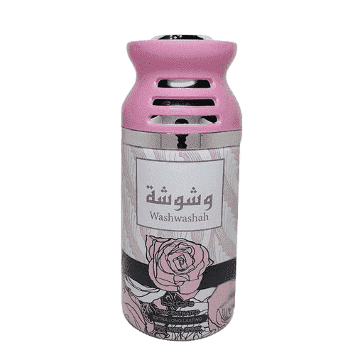 DÉODORANT WASHWASHA 250ml  beaute-dorient.com