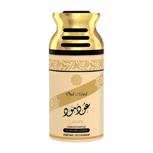 DÉODORANT OUD MOOD 250ml beaute-dorient.com