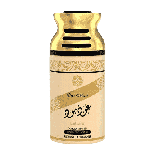 DÉODORANT OUD MOOD 250ml beaute-dorient.com