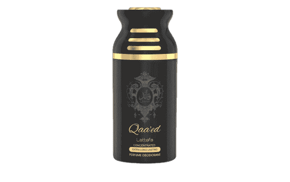 DÉODORANT QAA'ED 250ml beaute-dorient.com