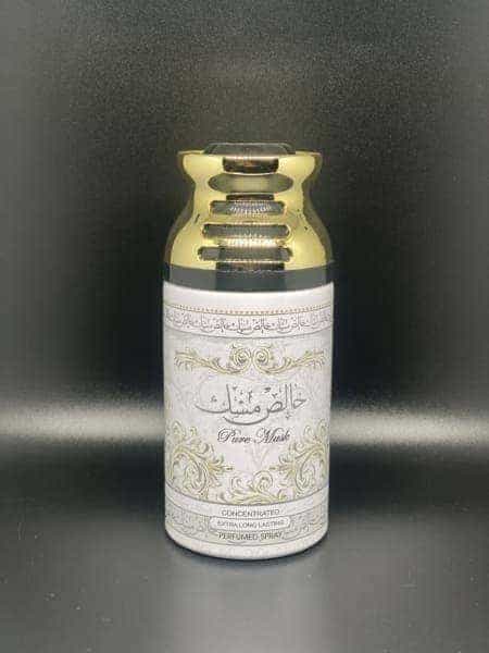 DÉODORANT PURE MUSK 250 ml beaute-dorient.com