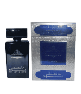 PARFUM OUD HIS MAJESTY beaute-dorient.com