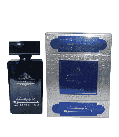 PARFUM OUD HIS MAJESTY beaute-dorient.com
