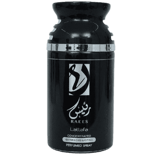 DEODORANT RAEES 250ml beaute-dorient.com