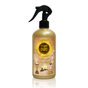 Spray d'ambiance Oud Vanille beaute-dorient.com