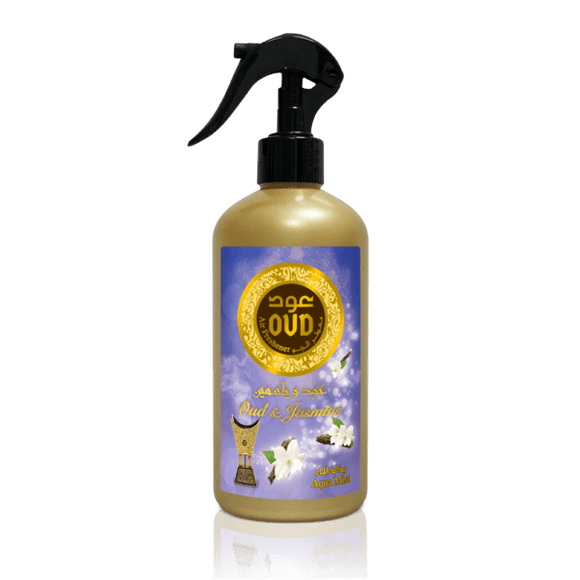 Spray d'ambiance Jasmin Oud beaute-dorient.com
