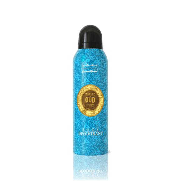 Déodorant Oud & Musc beaute-dorient.com