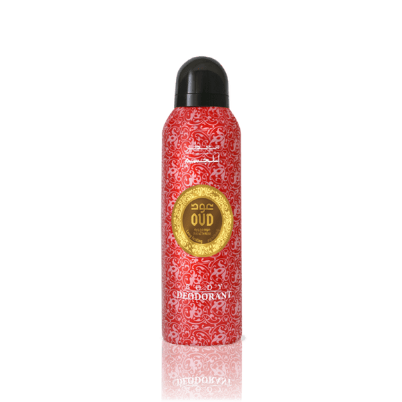 Déodorant Oud & Rose beaute-dorient.com