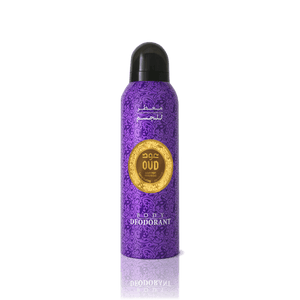 Déodorant Hareemi Oud oud luxury  beaute-dorient.com