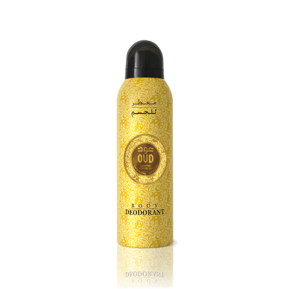 Déodorant Oriental Oud-oud luxury beaute-dorient.com