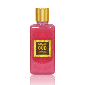 Voici un Gel Douche Oud & Fleurs de la marque oud luxury vendu par  beaute-dorient.com