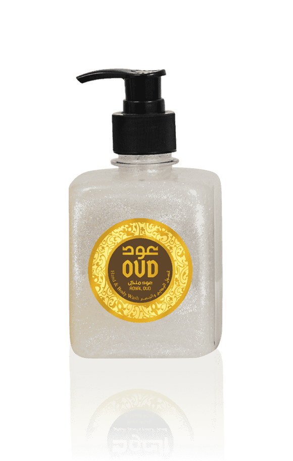 Gel Mains & Corps Royal Oud beaute-dorient.com