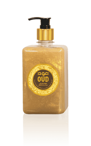 Gel Mains & Corps Oriental Oud beaute-dorient.com