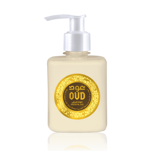 Crème Orientale Oud - beaute-dorient.com
