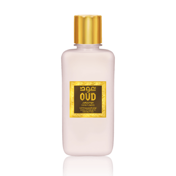 Lotion Oud & Fleurs beaute-dorient.com