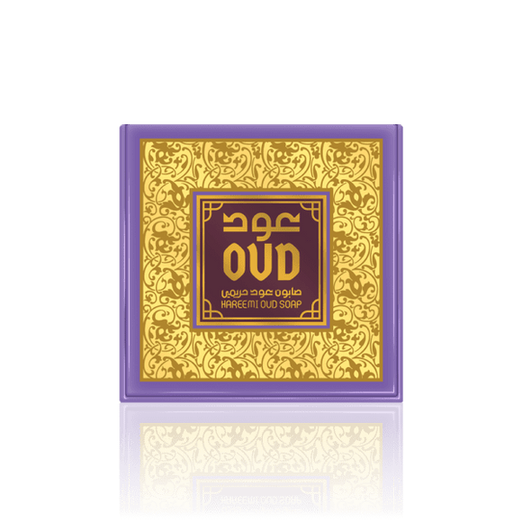 Savon Hareemi Oud beaute-dorient.com