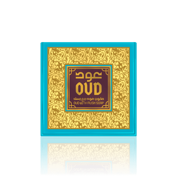 Savon Oud & Musk beaute-dorient.com