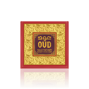 Savon Oud & Rose beaute-dorient.com