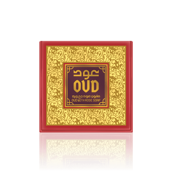 Savon Oud & Rose beaute-dorient.com